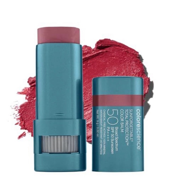 Colorescience Total Protection Lip Balm - Berry - Picture 1 of 4
